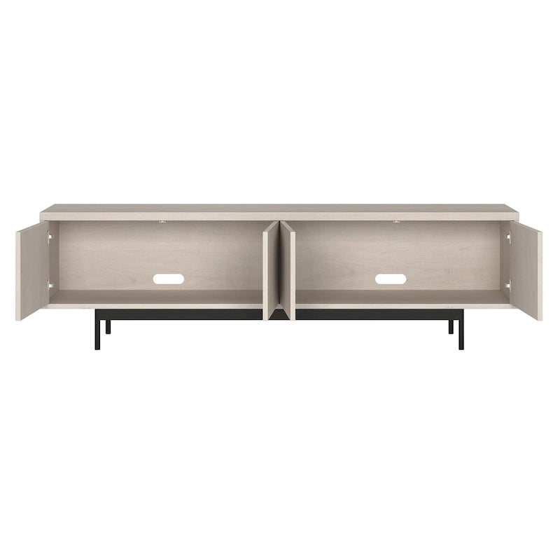 Abington Rectangular TV Stand for TV's up to 75 - 69.5 Wide