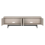Abington Rectangular TV Stand for TV's up to 75 - 69.5 Wide