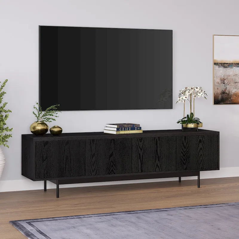 Abington Rectangular TV Stand for TV's up to 75 - 69.5 Wide