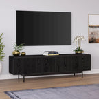 Abington Rectangular TV Stand for TV's up to 75 - 69.5 Wide