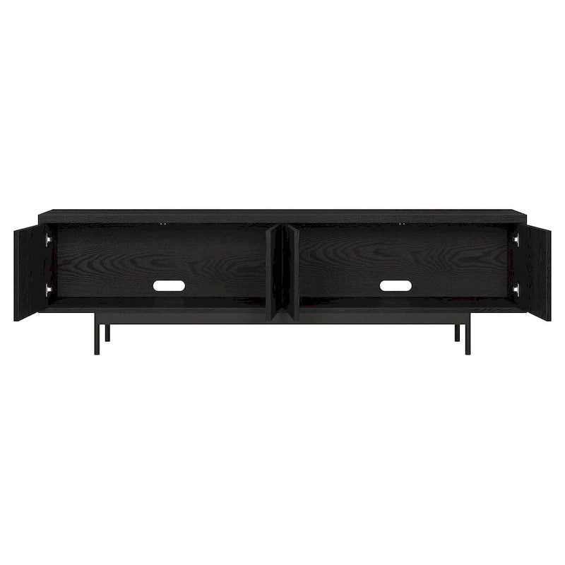 Abington Rectangular TV Stand for TV's up to 75 - 69.5 Wide