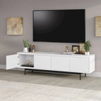 Abington Rectangular TV Stand for TV's up to 75 - 69.5 Wide