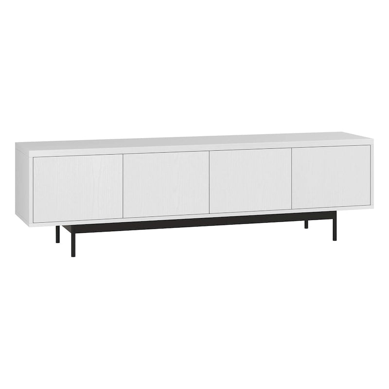 Abington Rectangular TV Stand for TV's up to 75 - 69.5 Wide