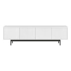 Abington Rectangular TV Stand for TV's up to 75 - 69.5 Wide