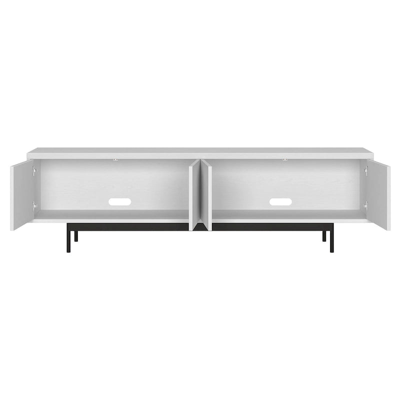 Abington Rectangular TV Stand for TV's up to 75 - 69.5 Wide