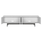 Abington Rectangular TV Stand for TV's up to 75 - 69.5 Wide