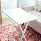 Gerard 4-piece Plank-style Tray Tables