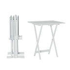 Gerard 4-piece Plank-style Tray Tables