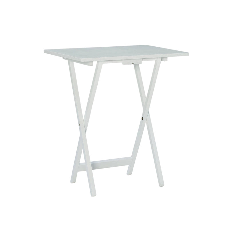Gerard 4-piece Plank-style Tray Tables
