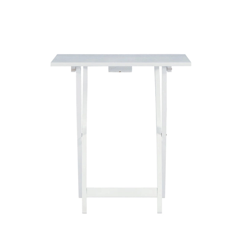 Gerard 4-piece Plank-style Tray Tables