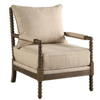 Modern Mid Century Design Living Room Accent Chair