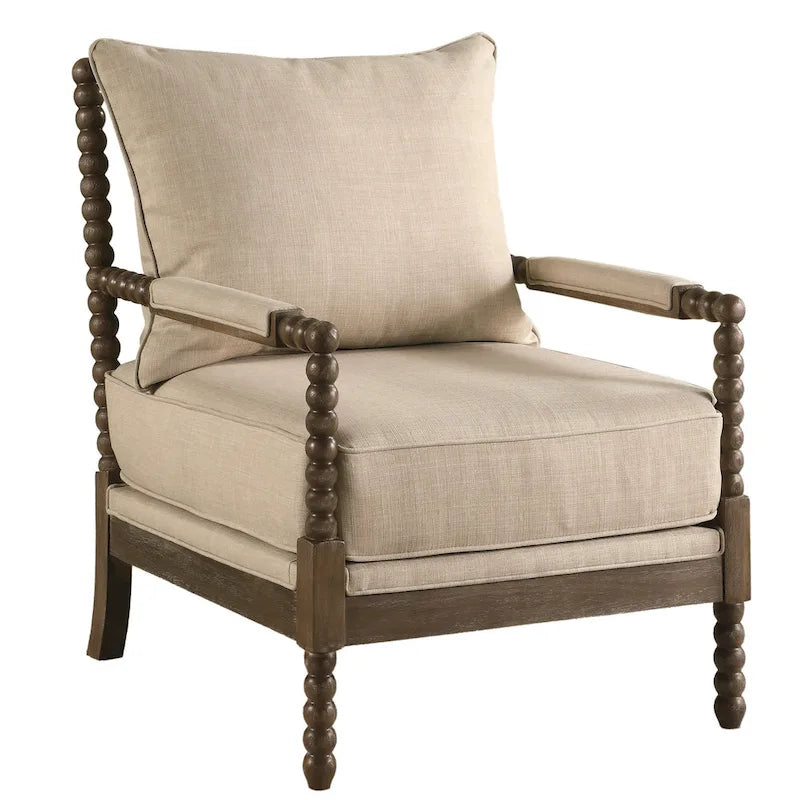 Modern Mid Century Design Living Room Accent Chair