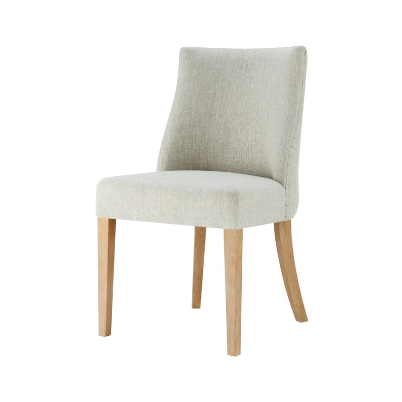 New Paris Fabric Chair, (Set of 2)