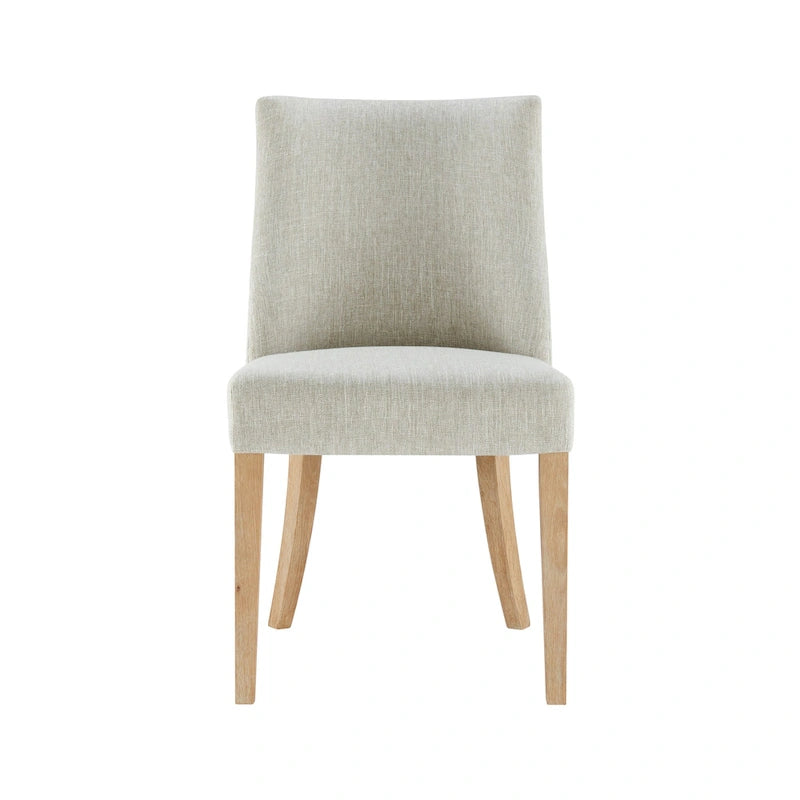 New Paris Fabric Chair, (Set of 2)
