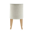New Paris Fabric Chair, (Set of 2)