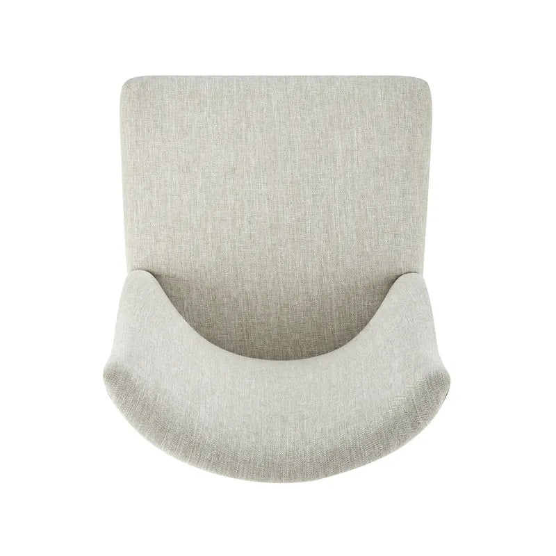 New Paris Fabric Chair, (Set of 2)