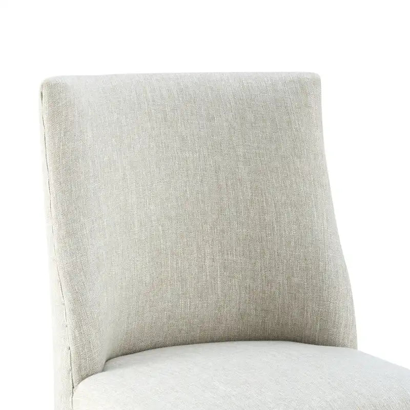 New Paris Fabric Chair, (Set of 2)