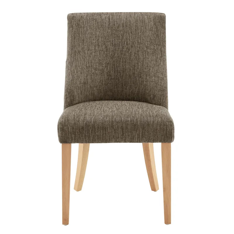 New Paris Fabric Chair, (Set of 2)