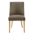 New Paris Fabric Chair, (Set of 2)