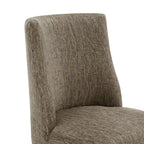 New Paris Fabric Chair, (Set of 2)