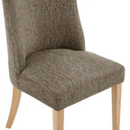 New Paris Fabric Chair, (Set of 2)