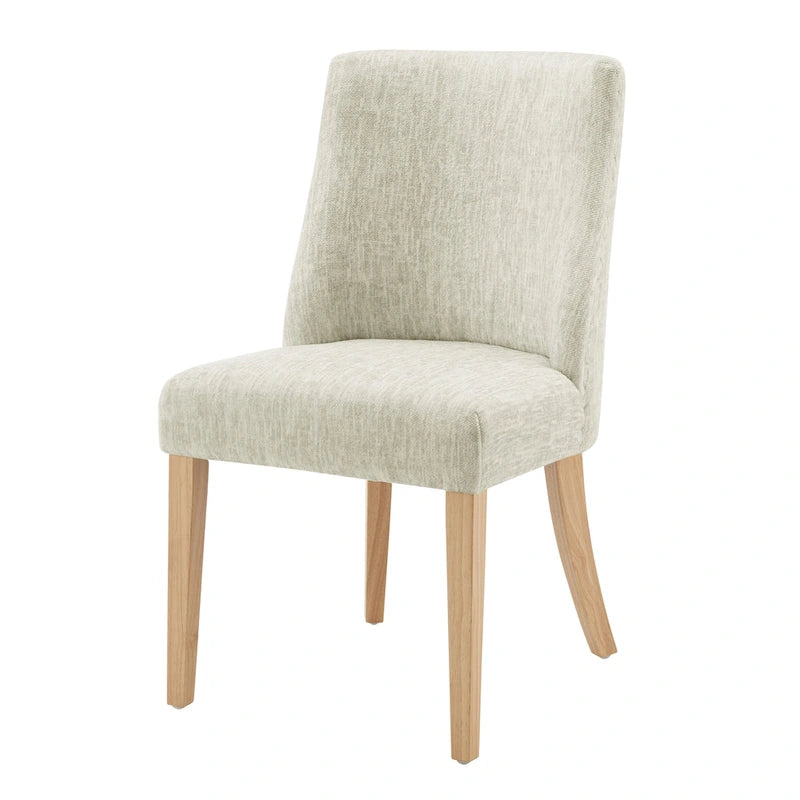 New Paris Fabric Chair, (Set of 2)