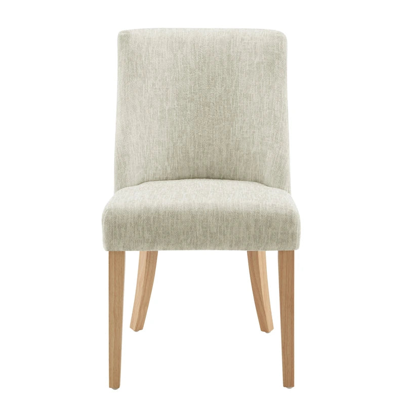 New Paris Fabric Chair, (Set of 2)