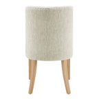 New Paris Fabric Chair, (Set of 2)
