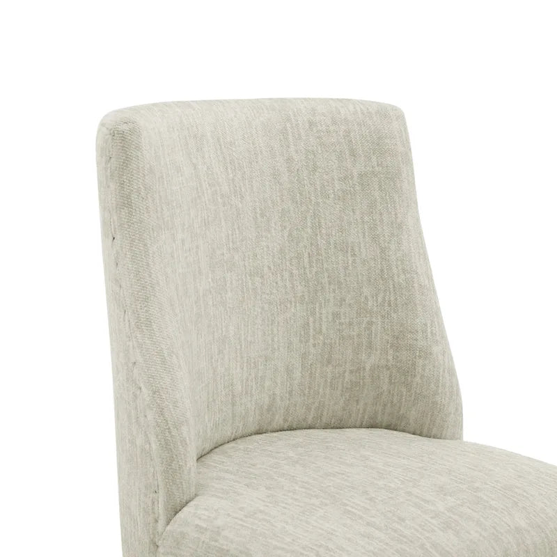 New Paris Fabric Chair, (Set of 2)