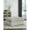 Signature Design by Ashley Next-Gen Gaucho Oversized Accent Ottoman