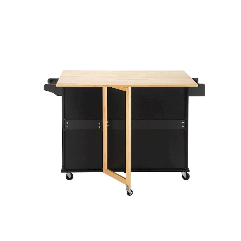 Mobile Kitchen Island
