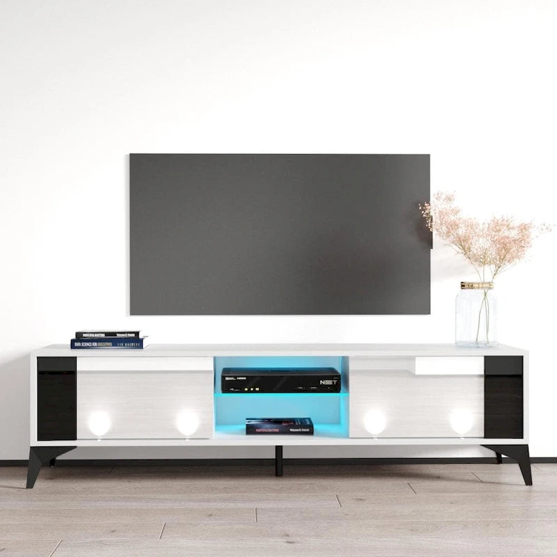 Evel 02 63 TV Stand