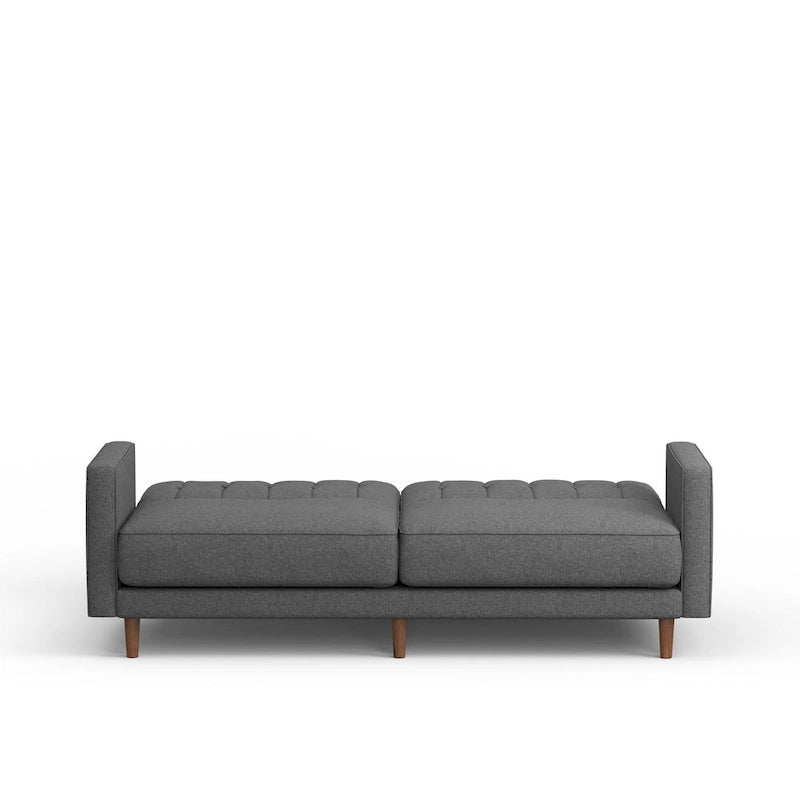 81.5 Sleeper Sofa with Vertical Seams