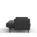 81.5 Sleeper Sofa with Vertical Seams