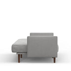 81.5 Sleeper Sofa with Vertical Seams