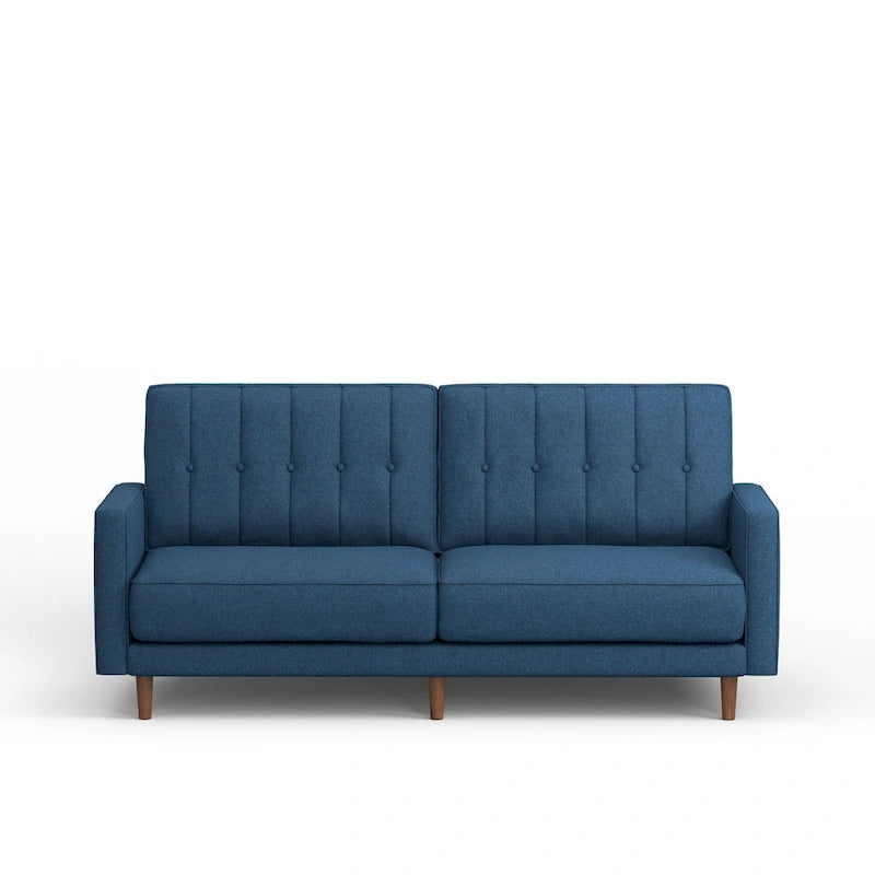 81.5 Sleeper Sofa with Vertical Seams