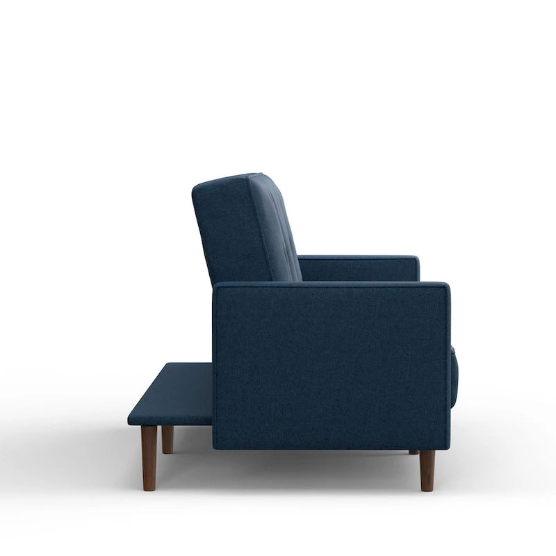 81.5 Sleeper Sofa with Vertical Seams