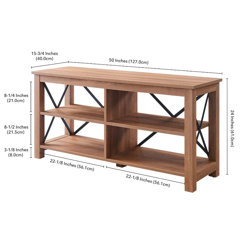 Sawyer 50 TV Stand