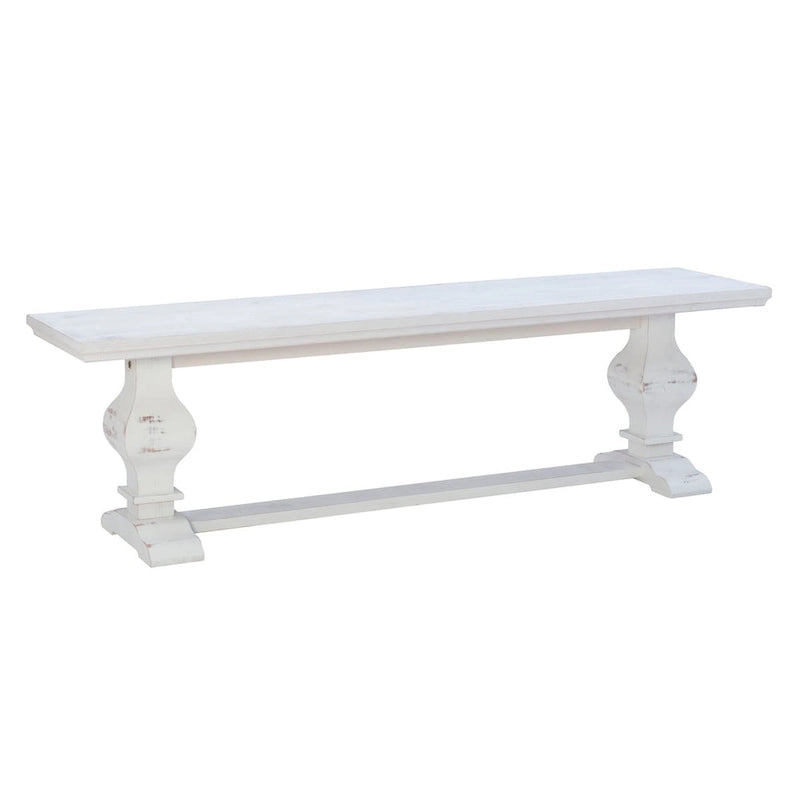 Quinlan Solid Wood Dining Bench