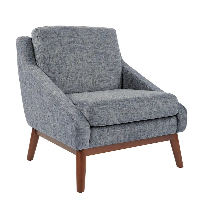 Mid-Century Club Chair