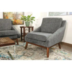Mid-Century Club Chair