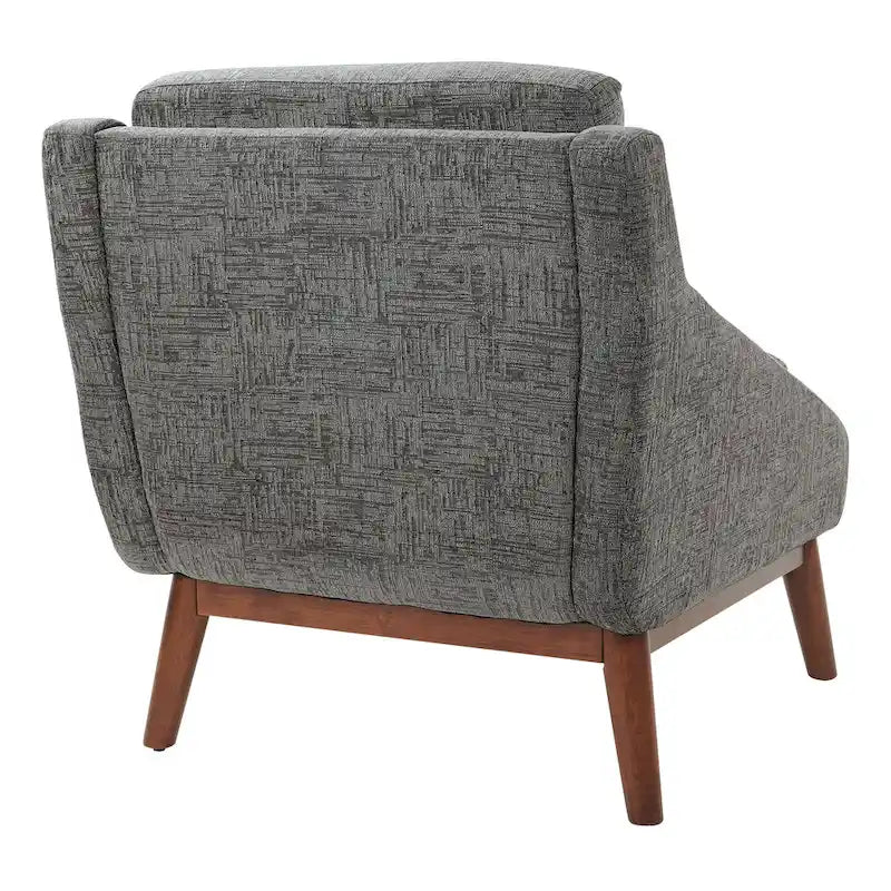 Mid-Century Club Chair