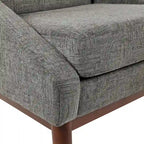Mid-Century Club Chair