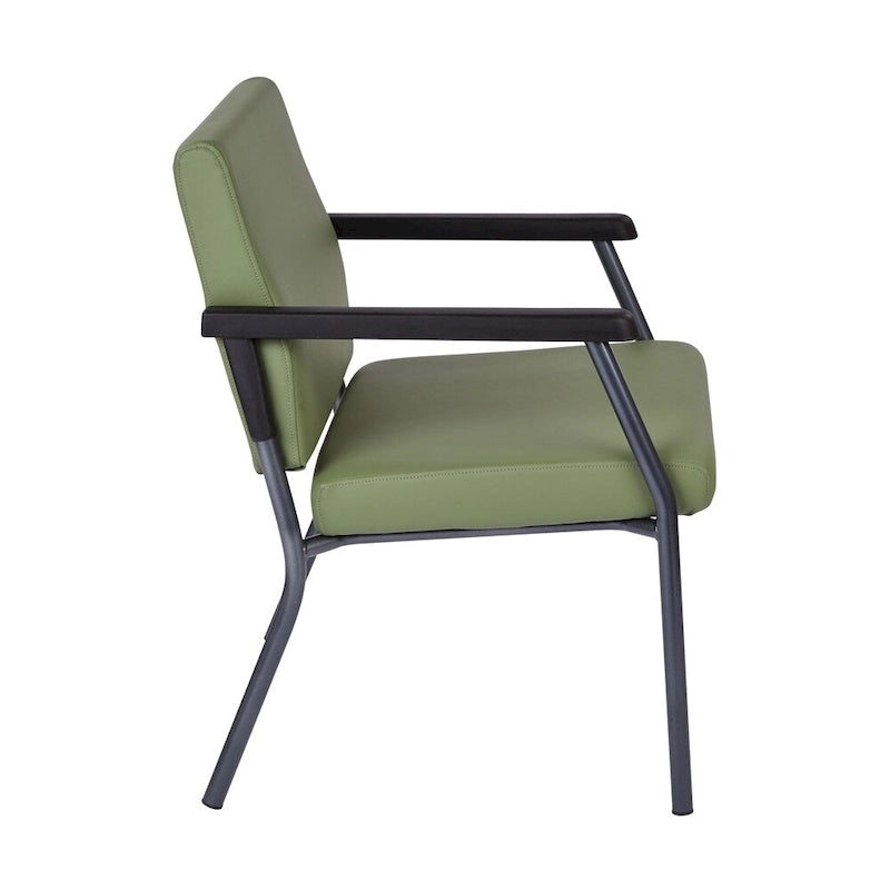 Guest Chair - Bariatric - 400 lbs Capacity
