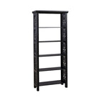 Trellis Lane Weathered Accent Bookcase