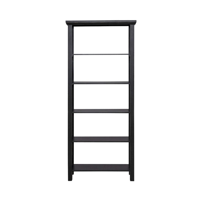 Trellis Lane Weathered Accent Bookcase
