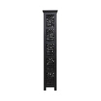 Trellis Lane Weathered Accent Bookcase