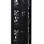 Trellis Lane Weathered Accent Bookcase