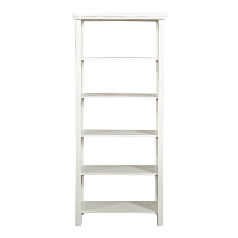 Trellis Lane Weathered Accent Bookcase