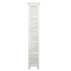 Trellis Lane Weathered Accent Bookcase